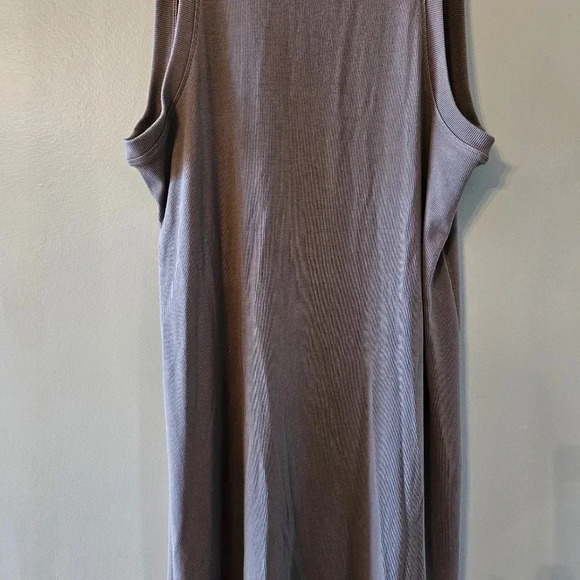 Aritzia Wilfred Free Dunes Sleeveless Casual Mini Tank Dress Size 2XL. - Picture 15 of 16